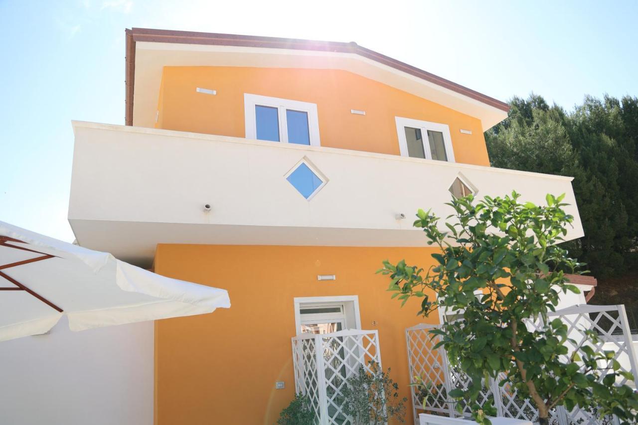 Casa Vacanze Il Gigante Comfort A Due Passi Dalla Valle Dei Templi Agrigento Eksteriør billede