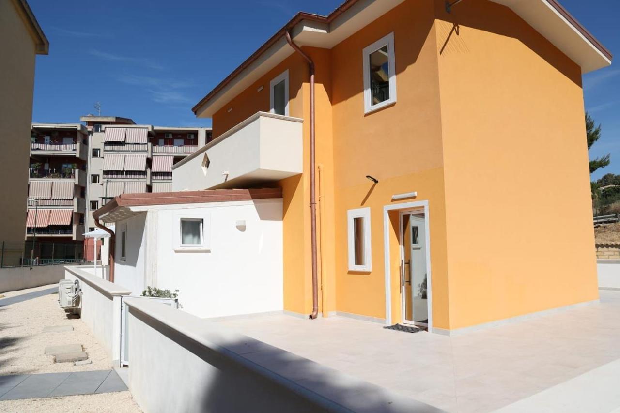 Casa Vacanze Il Gigante Comfort A Due Passi Dalla Valle Dei Templi Agrigento Eksteriør billede