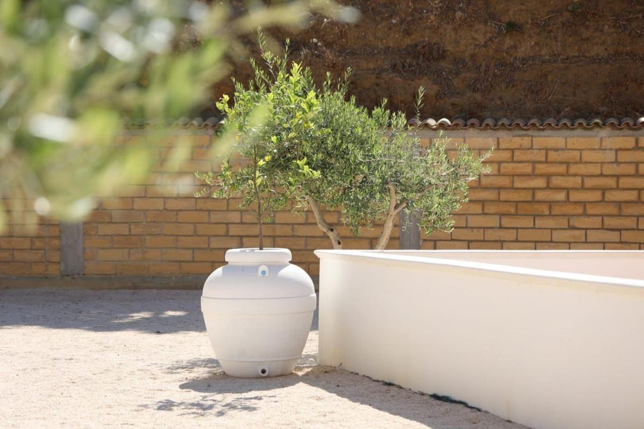 Casa Vacanze Il Gigante Comfort A Due Passi Dalla Valle Dei Templi Agrigento Eksteriør billede