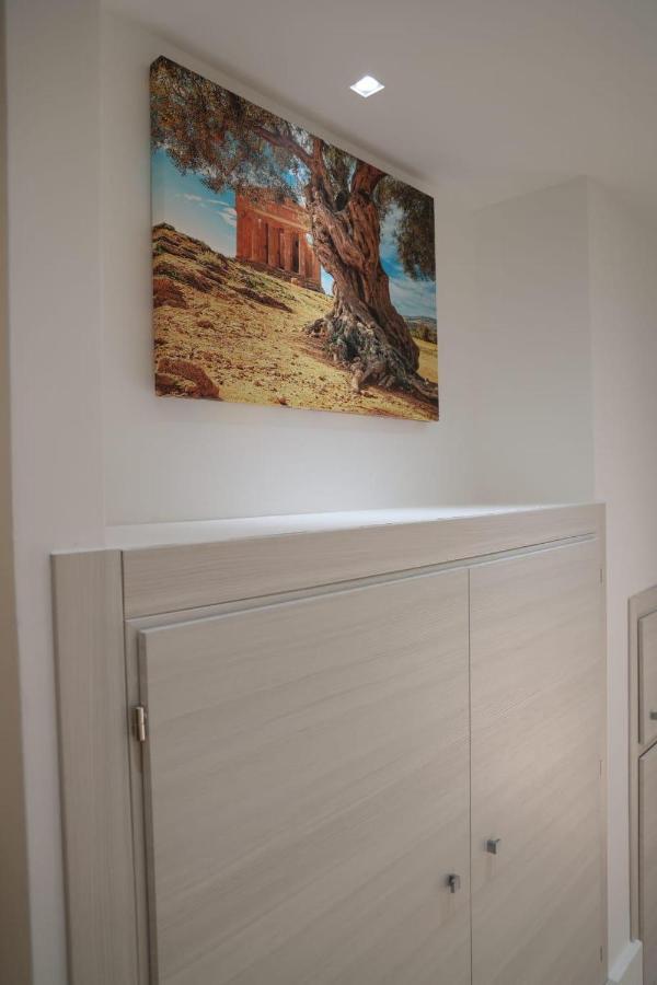Casa Vacanze Il Gigante Comfort A Due Passi Dalla Valle Dei Templi Agrigento Eksteriør billede